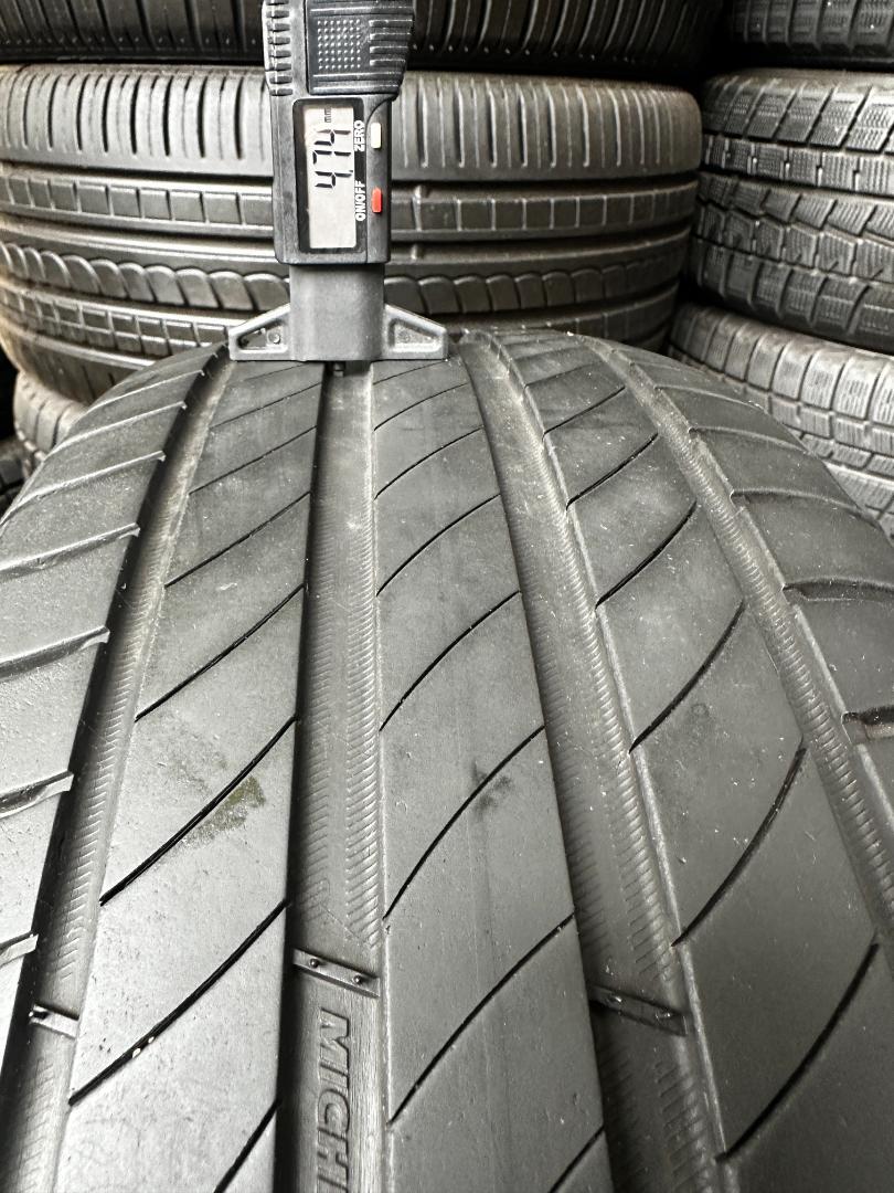 225/60R17 ミシュラン PRIMACY4 4本　送料無料 夏 T1287