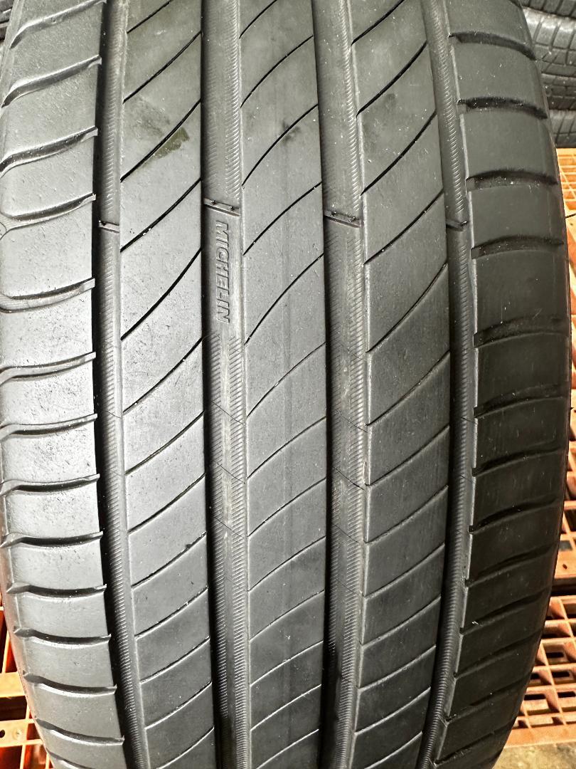 225/60R17 ミシュラン PRIMACY4 4本　送料無料 夏 T1287