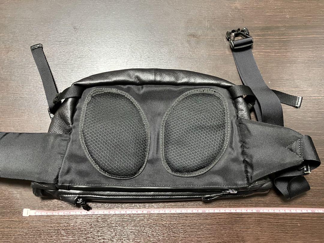 broski and supply　ショルダーバッグ　メッセンジャーバッグ