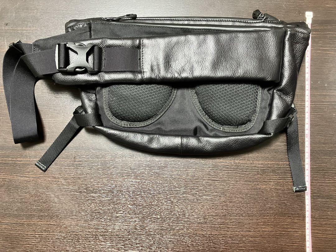 broski and supply　ショルダーバッグ　メッセンジャーバッグ