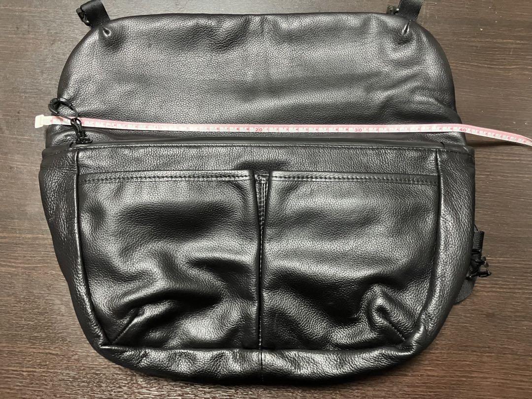 broski and supply　ショルダーバッグ　メッセンジャーバッグ