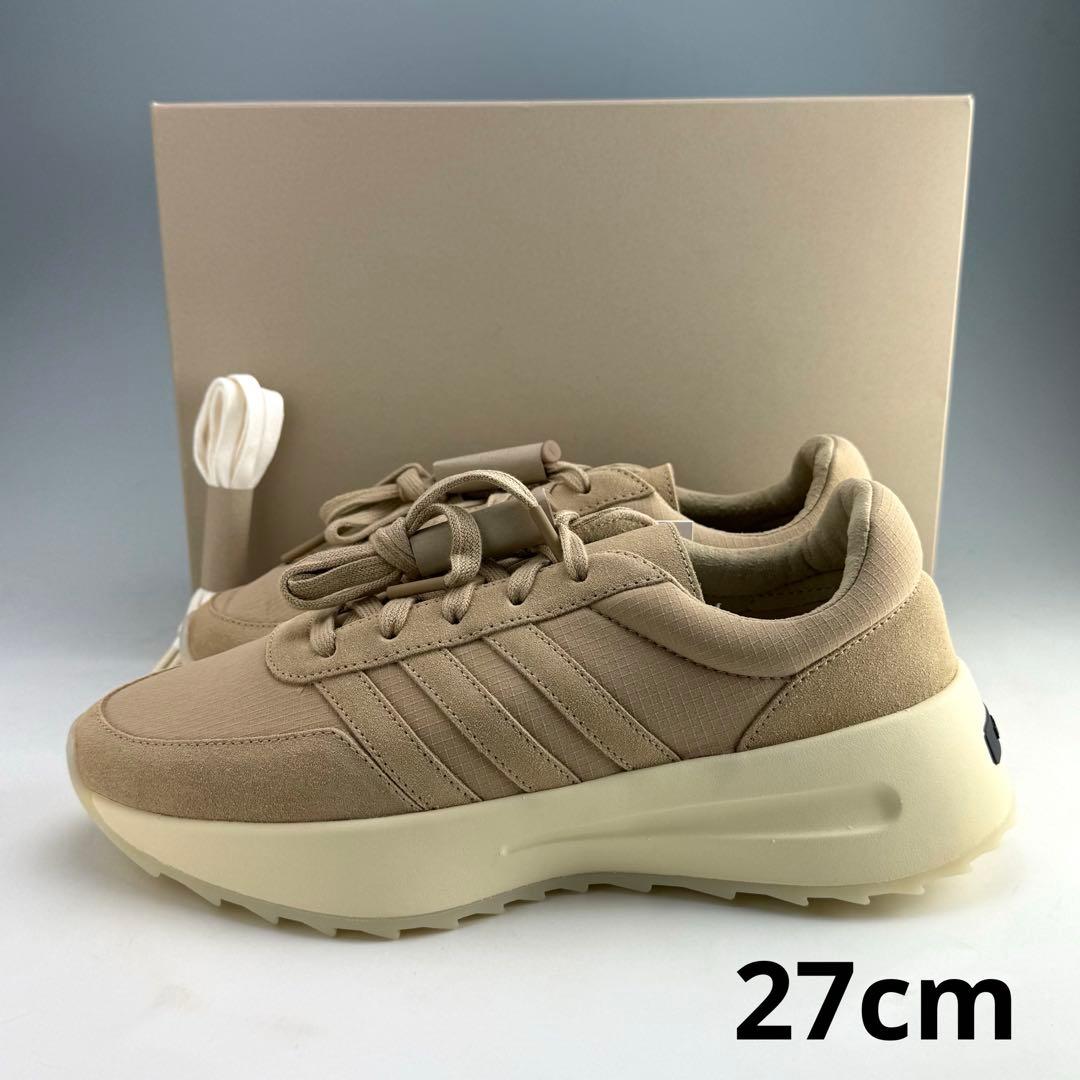 27cm アディダス フィアオブゴッドアスレチックス ロサンゼルス “クレイ”