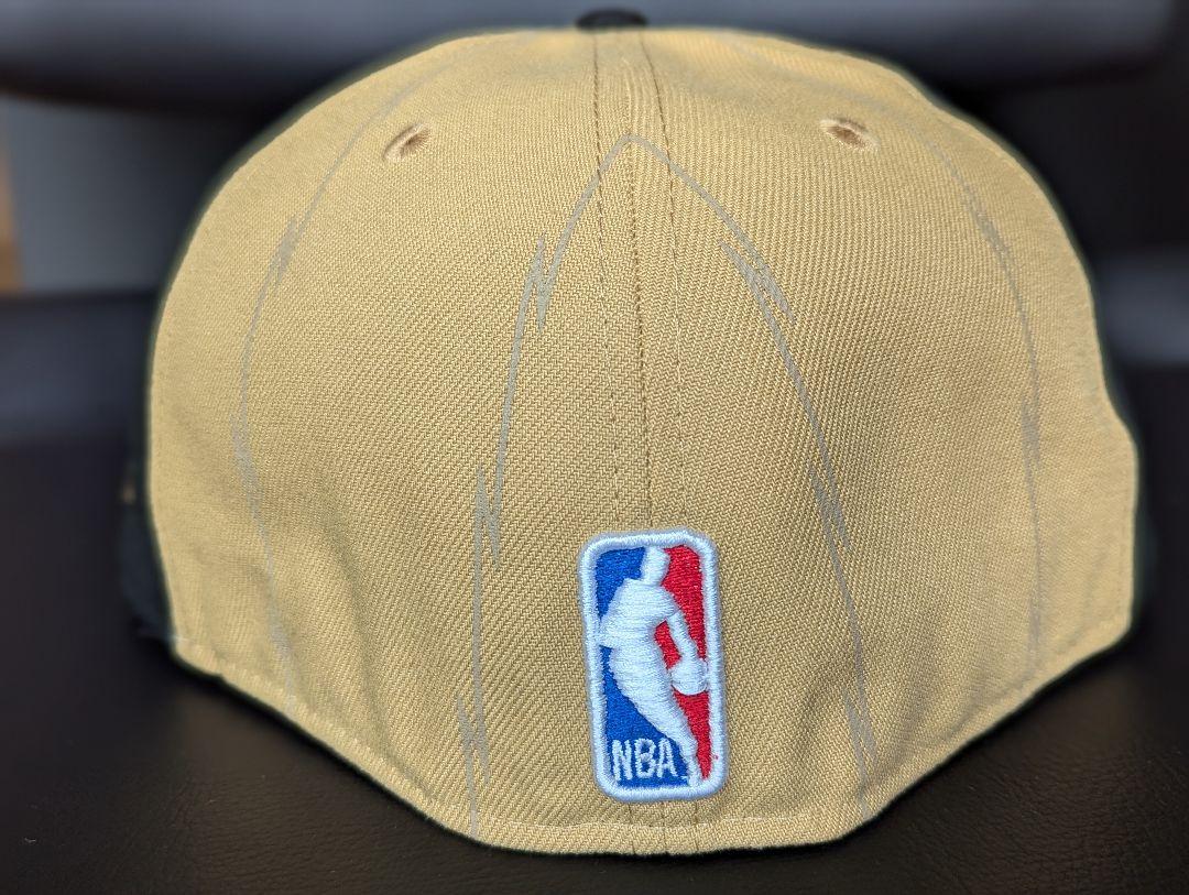 Toronto Raptors NewEra 59FIFTY ブラック メープル