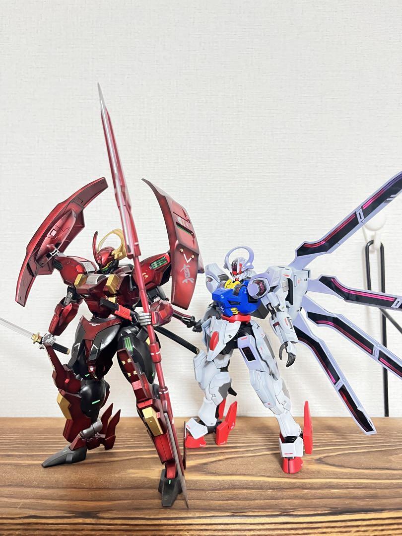 水星の魔女　HG 完成品　3体セット