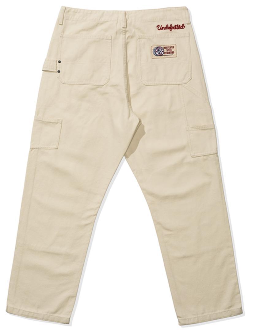 新品UNDEFEATED コットンパンツ 34インチ