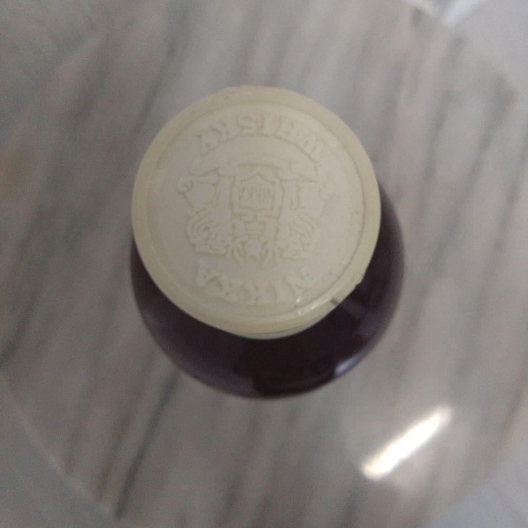 入手困難!NIKKA シングルモルト余市 500ml 旧ボトル