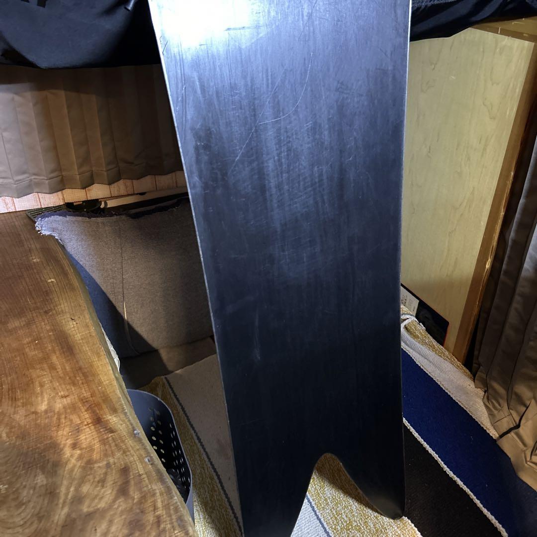 スノーボード GENTEMSTICK ROCKET FISH OUTLINE CORE