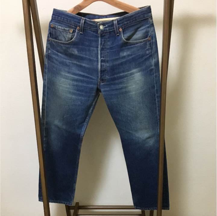 levi's 501 used 色落ち良 w34 リーバイス bckediri.beacukai.go.id