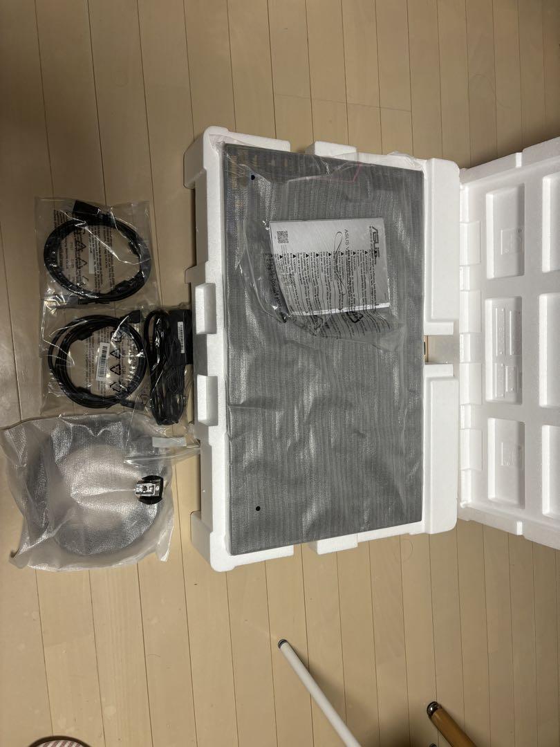天雀助　ASUS TUF Gaming VG279Q1R 27