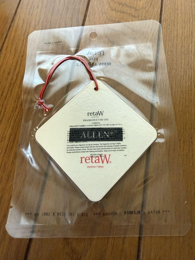 retaw fragment カータグ