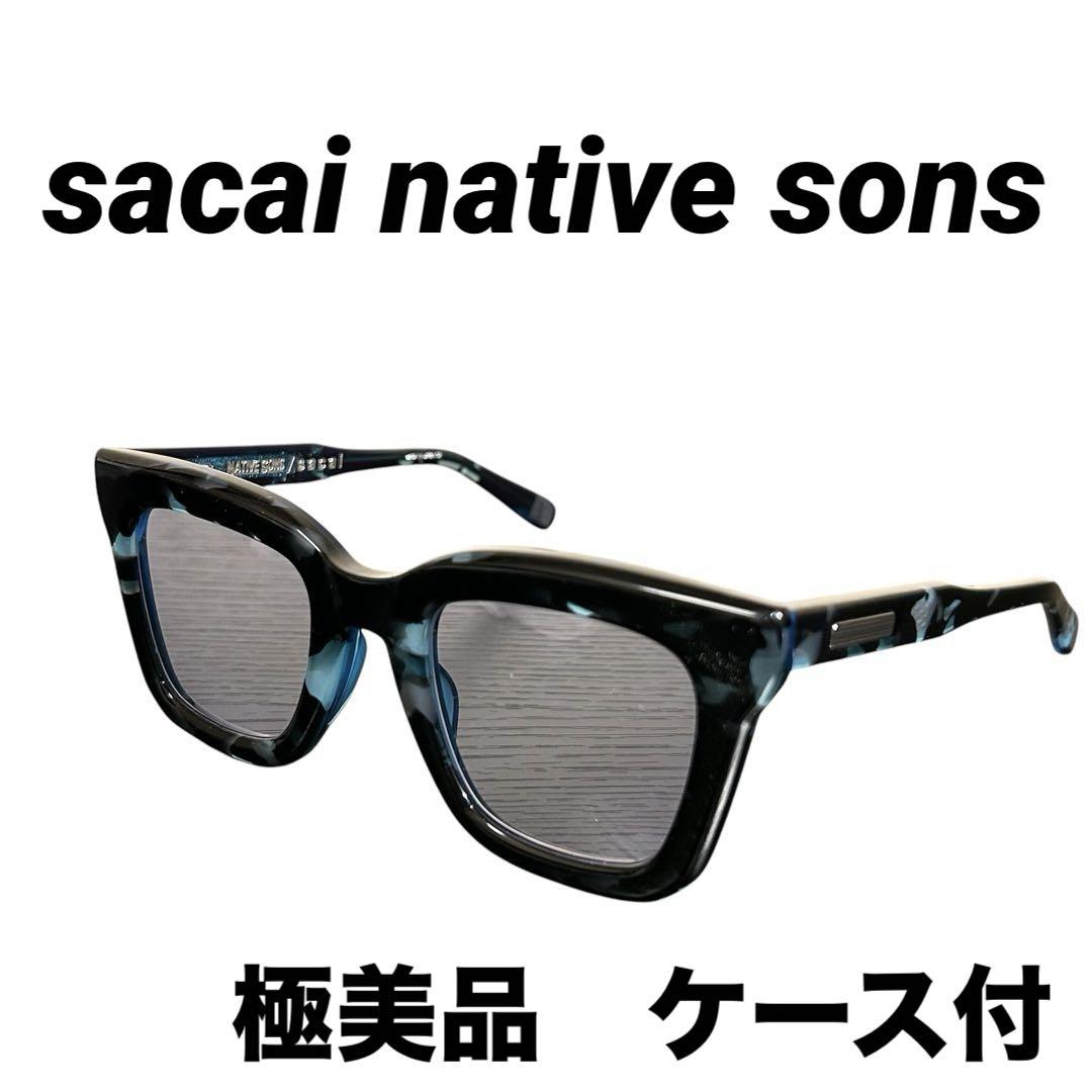 sacai native sons サカイ ネイティブサンズ CORNELL