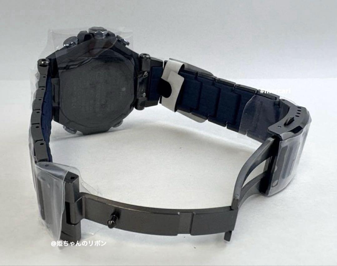 新品未使用　国内正規品G-SHOCK MTG-B2000YBD-2AJF山形生産
