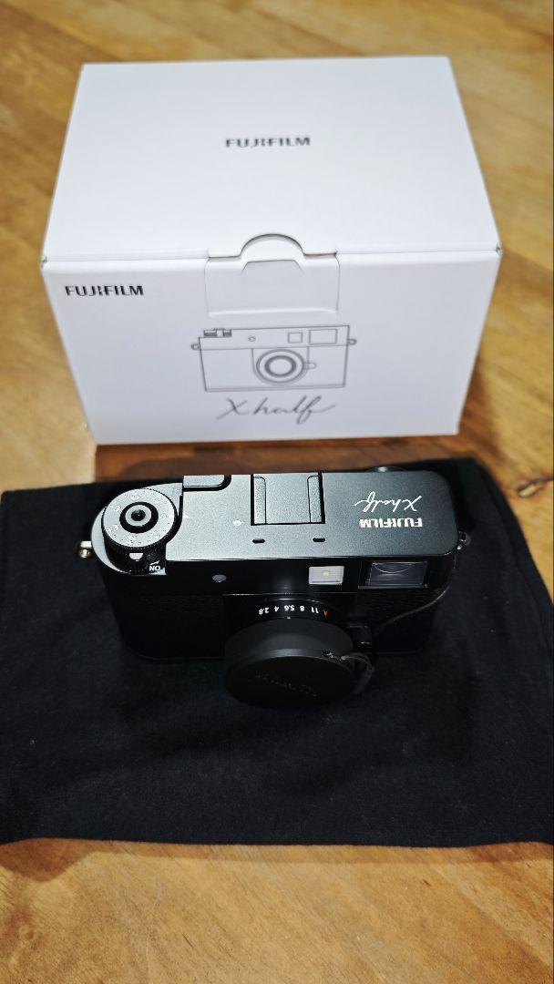 FUJIFILM X-HF1 デジタルカメラ 本体