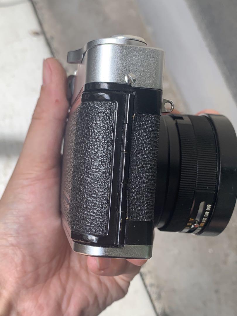 Lord Martian Highkor 40f1.8ジャンク品 シャッターOK - メルカリ