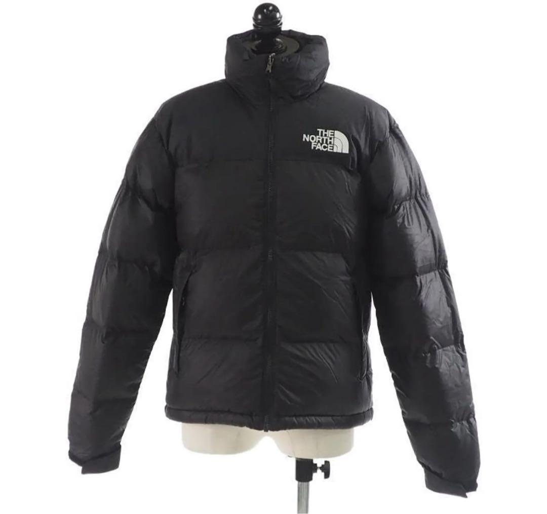 THE NORTH FACE ダウンジャケット ブラック
