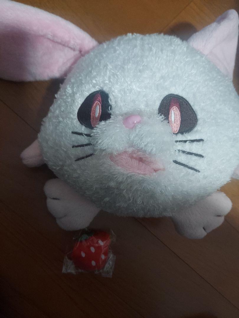 新のび太の宇宙開拓史　チャミー　ぬいぐるみ　ドラえもん