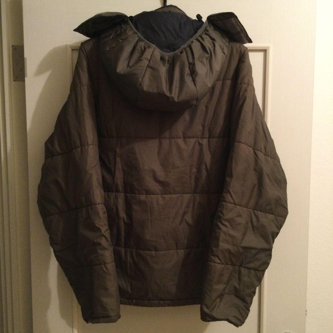 ジップジッ◰ Patagonia made in Thailand 中古 mjCua-m70084294240 プリント