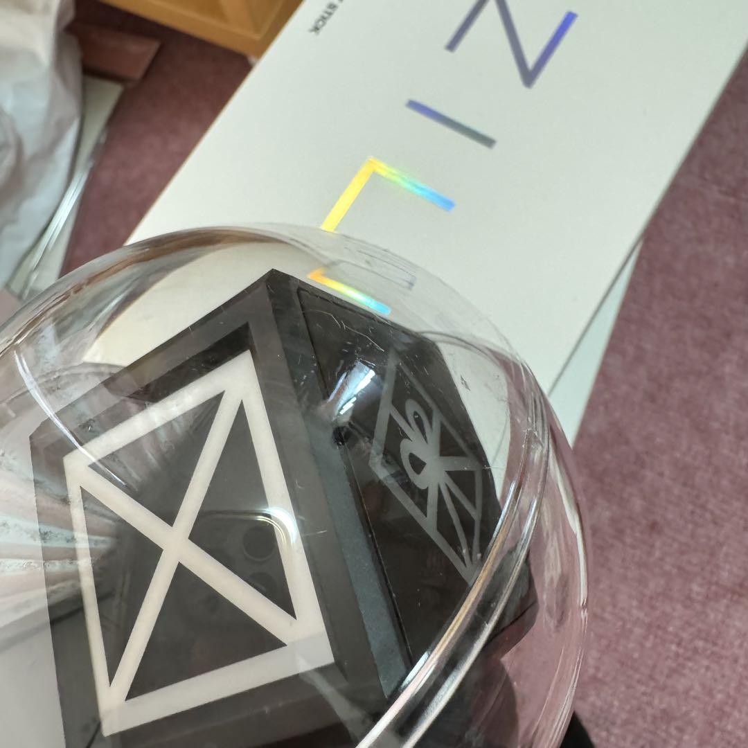 NiziU ペンライト 2本セット