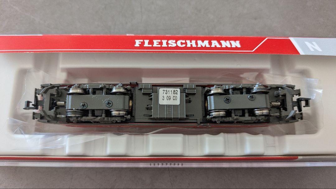 FLEISCHMANN OBB Rh1116 731182 DCC サウンド - メルカリ