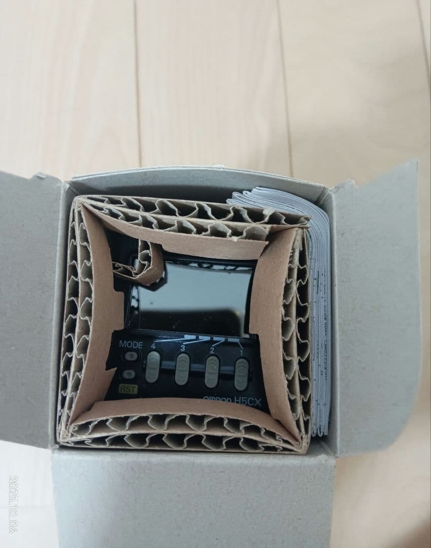 OMRON オムロン H5CX-L8ED-N デジタルタイマomron HRDEVELOPMENT_JP