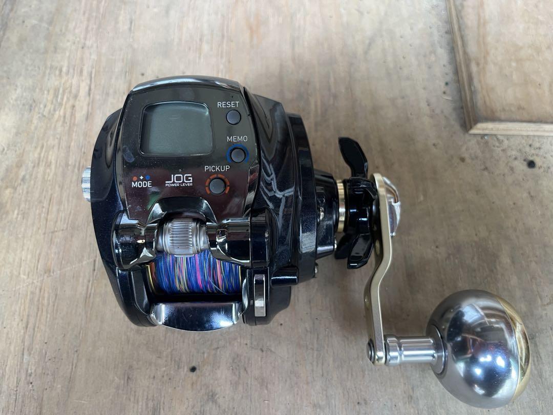 野*健様 DAIWA LEBRITZ 300J 電動リール