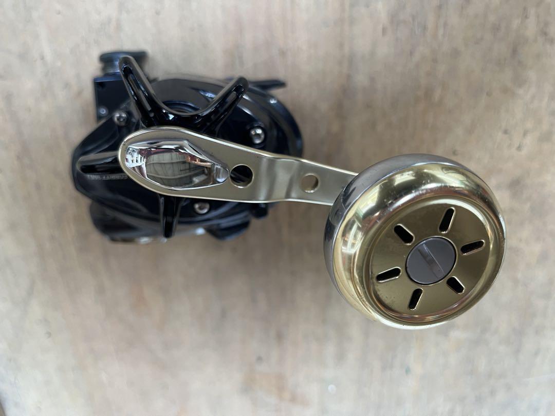 野*健様 DAIWA LEBRITZ 300J 電動リール