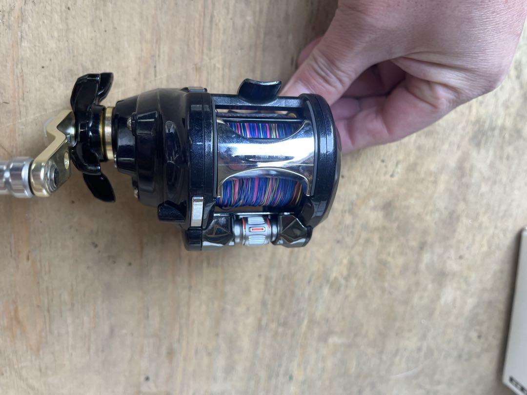 野*健様 DAIWA LEBRITZ 300J 電動リール