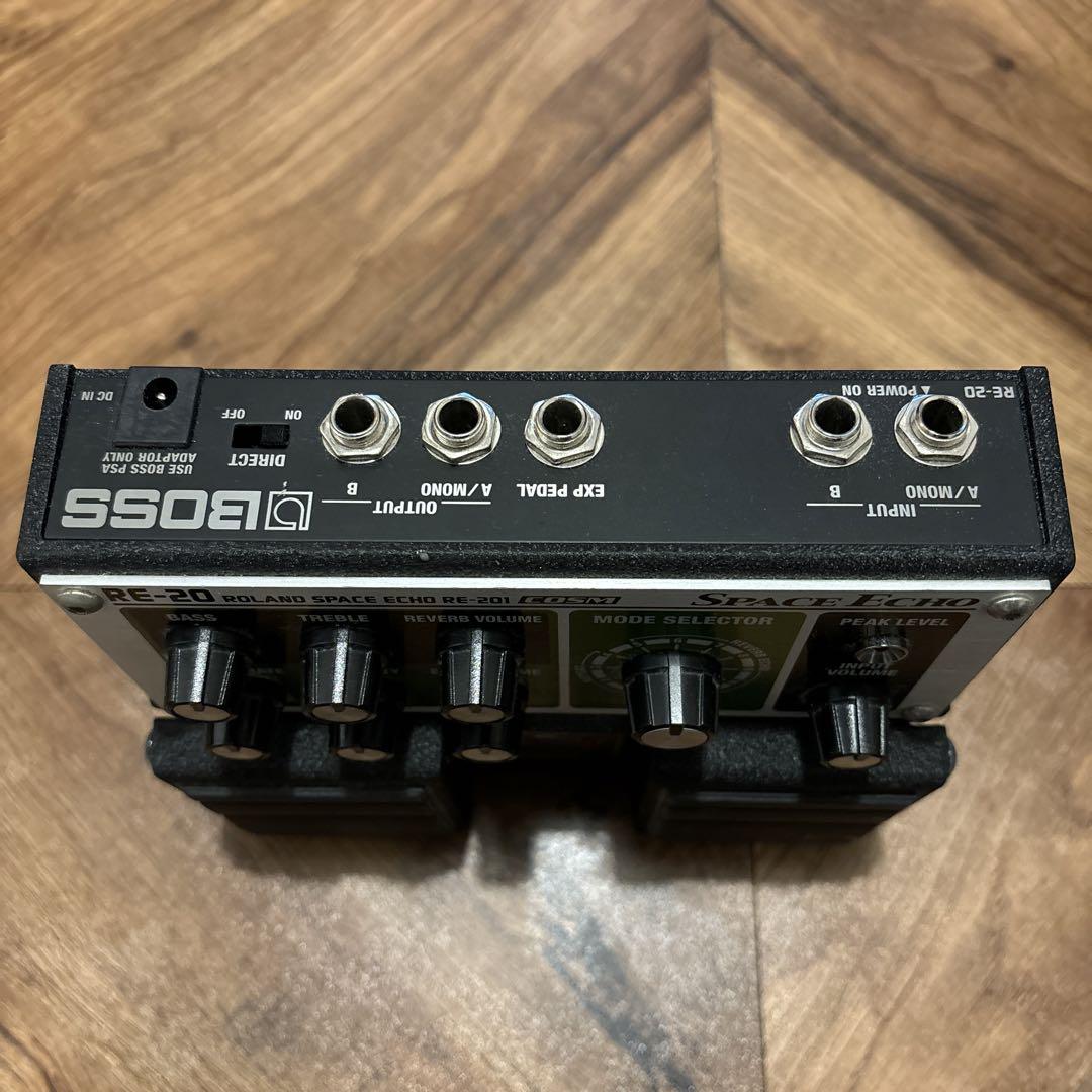 【レア】BOSS/ボス　SPACE ECHO RE-20
