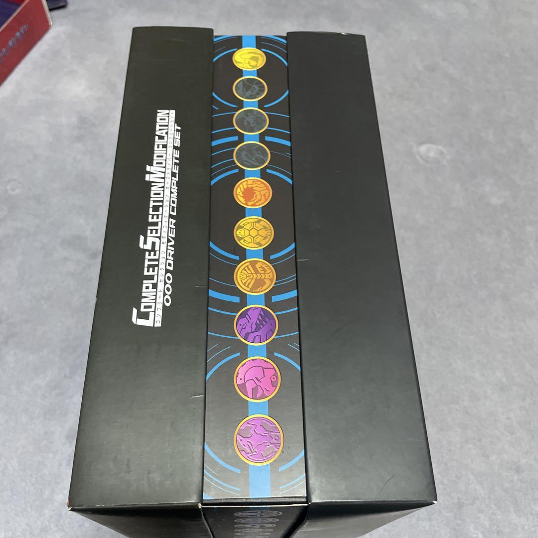 HF7069 CSMオーズドライバーコンプリートセット HF7069 CSMオーズドライバーコンプリートセット - メルカリ