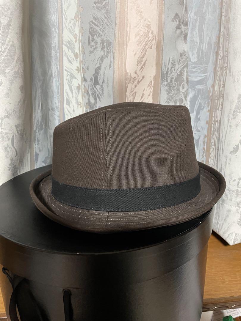 美品　OG CLASSIX ストローハット