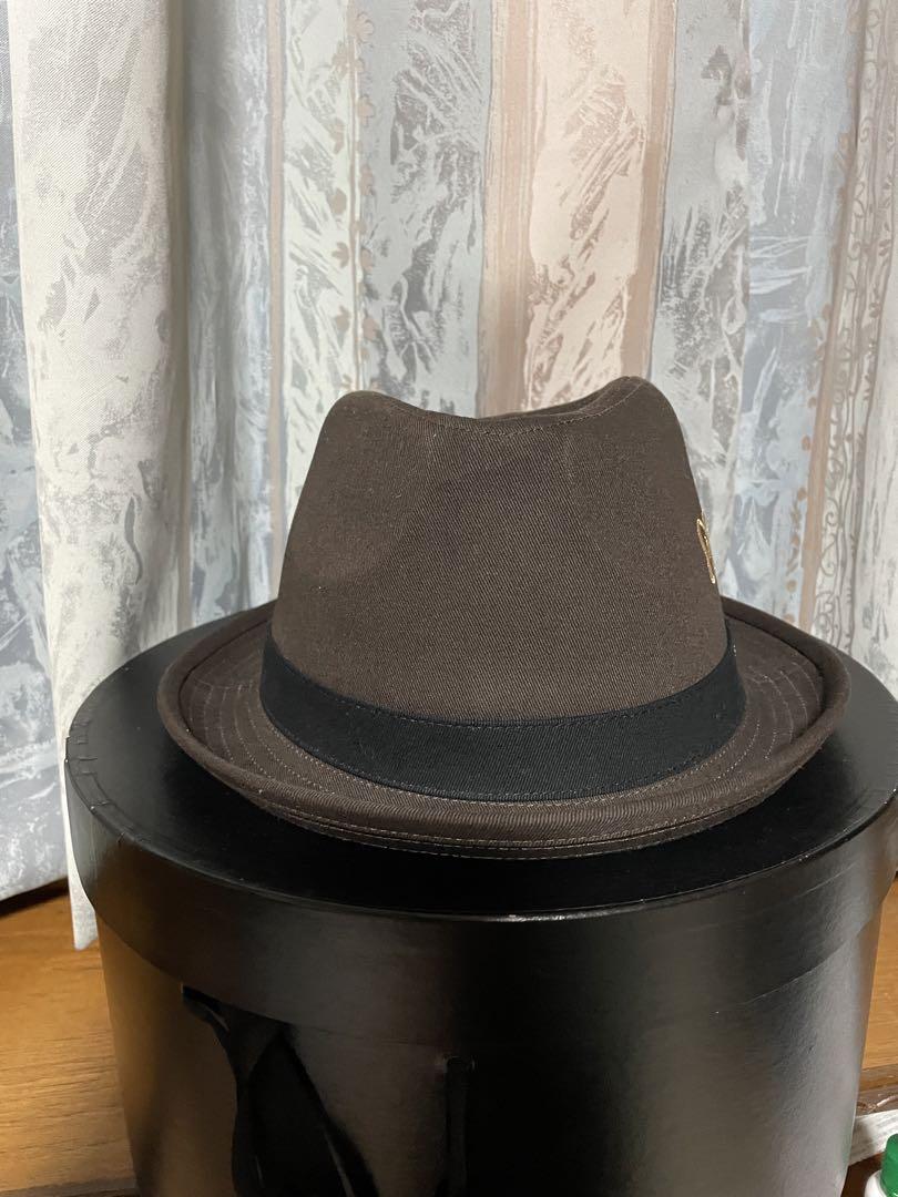 美品　OG CLASSIX ストローハット