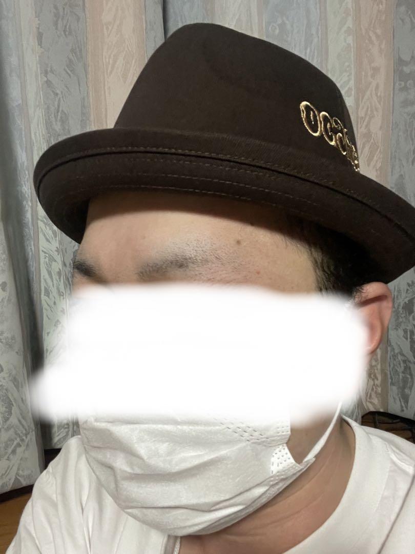 美品　OG CLASSIX ストローハット
