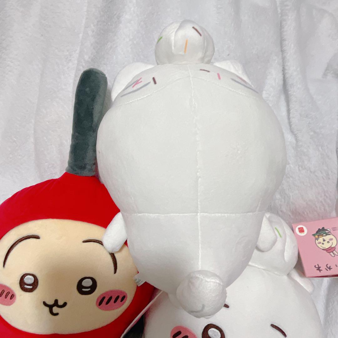 ハチワレ モモンガ BIGぬいぐるみセット - メルカリ
