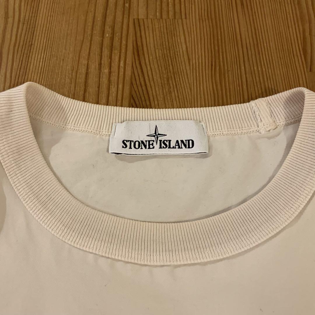 STONE ISLAND ストーンアイランド オーバーシャツ ビッグシルエット