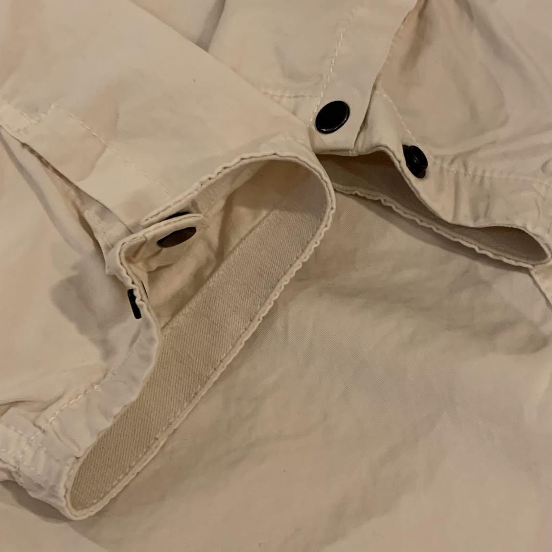 STONE ISLAND ストーンアイランド オーバーシャツ ビッグシルエット