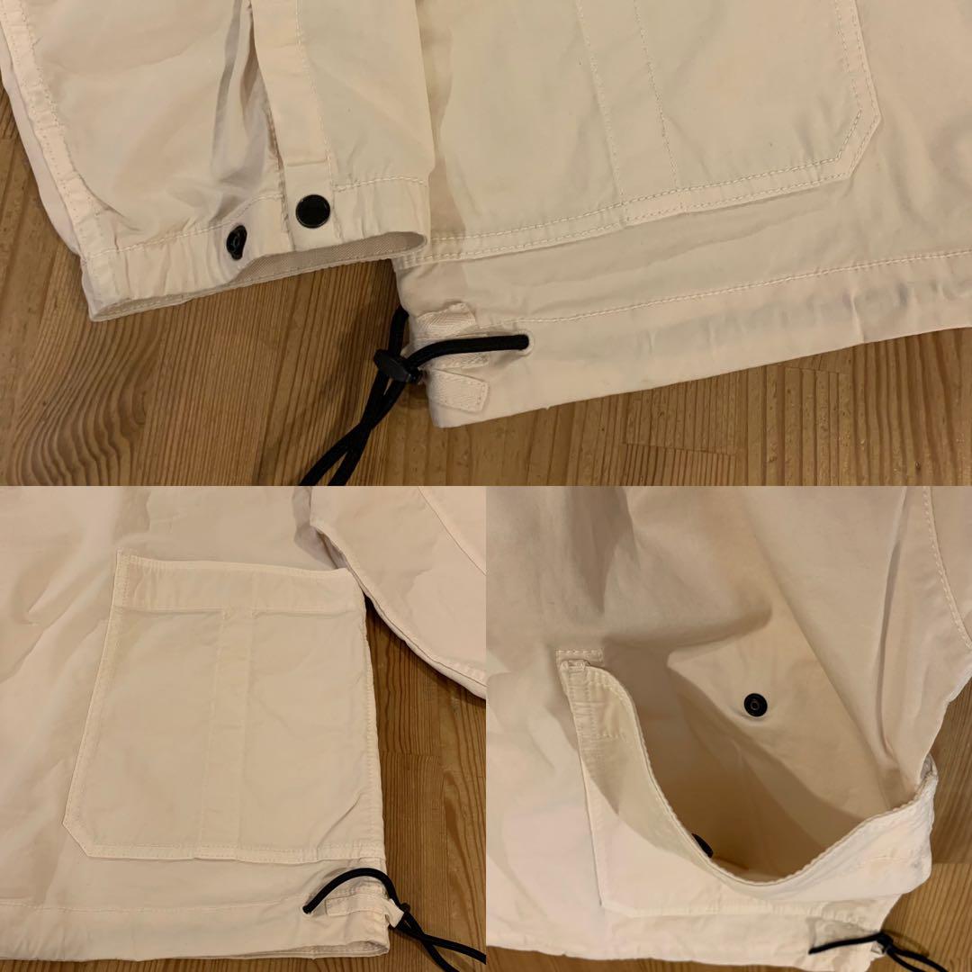 STONE ISLAND ストーンアイランド オーバーシャツ ビッグシルエット