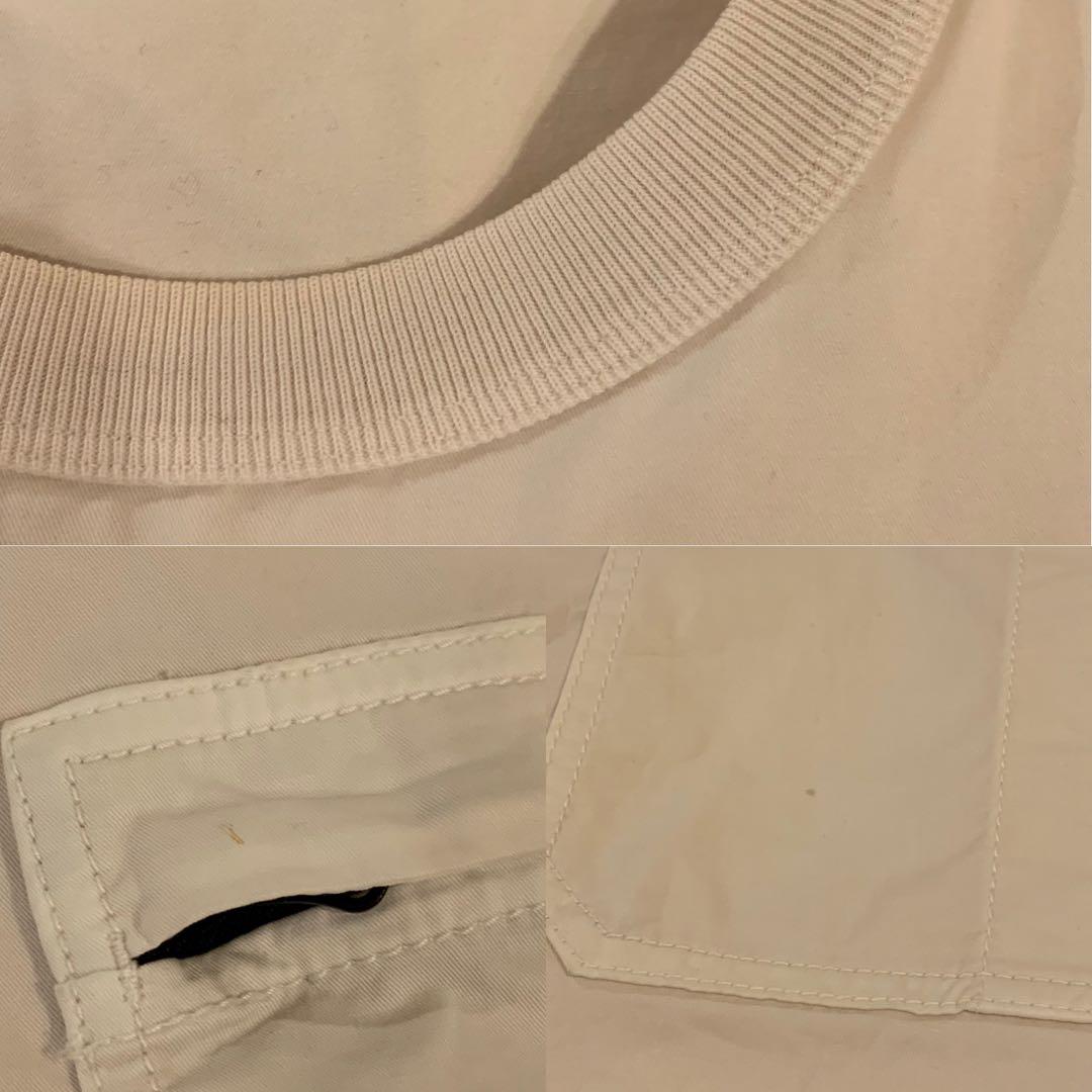STONE ISLAND ストーンアイランド オーバーシャツ ビッグシルエット