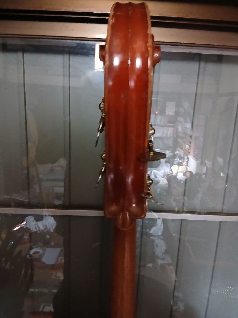 suzuki ウッドベースコントラバス