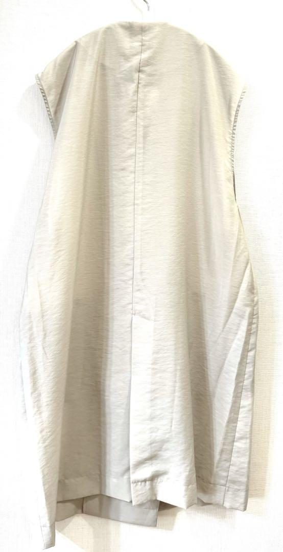 7 新品　タグ付き 定価19500円　アーガ Aga Ecoソフトローンジレ 7 新品 タグ付き 定価19500円 アーガ Aga Ecoソフトローンジレ