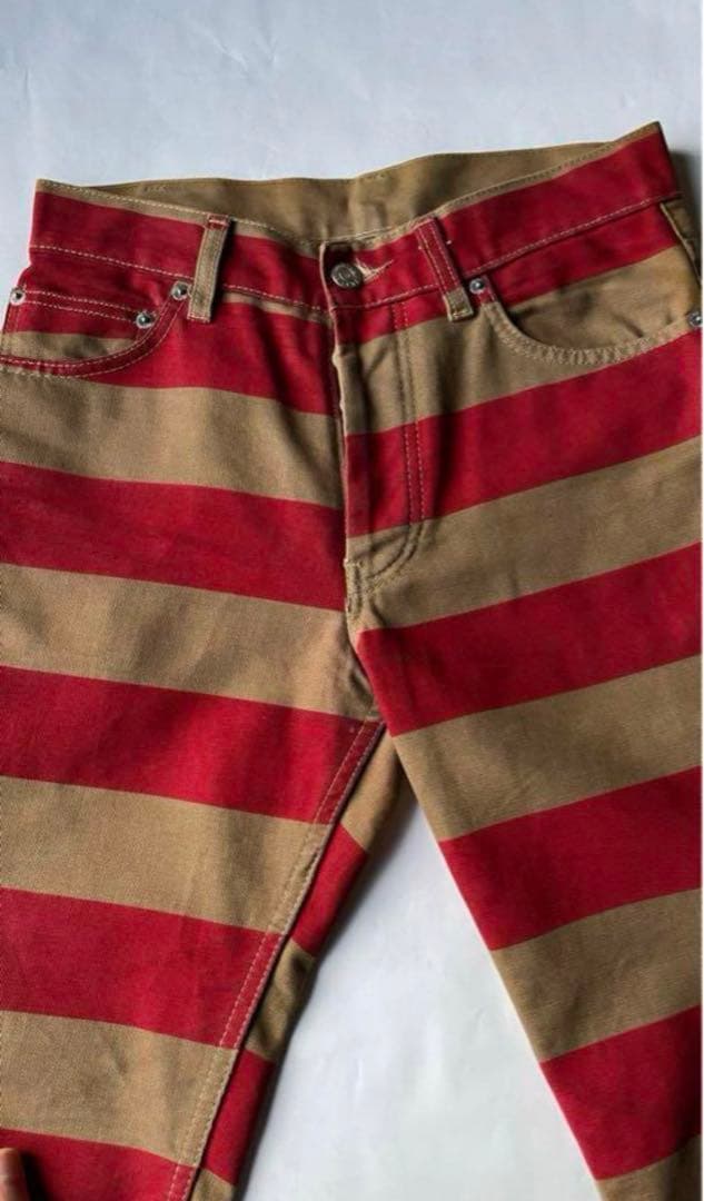 1996 HELMUT LANG 本人期prisonerpants 【希少】