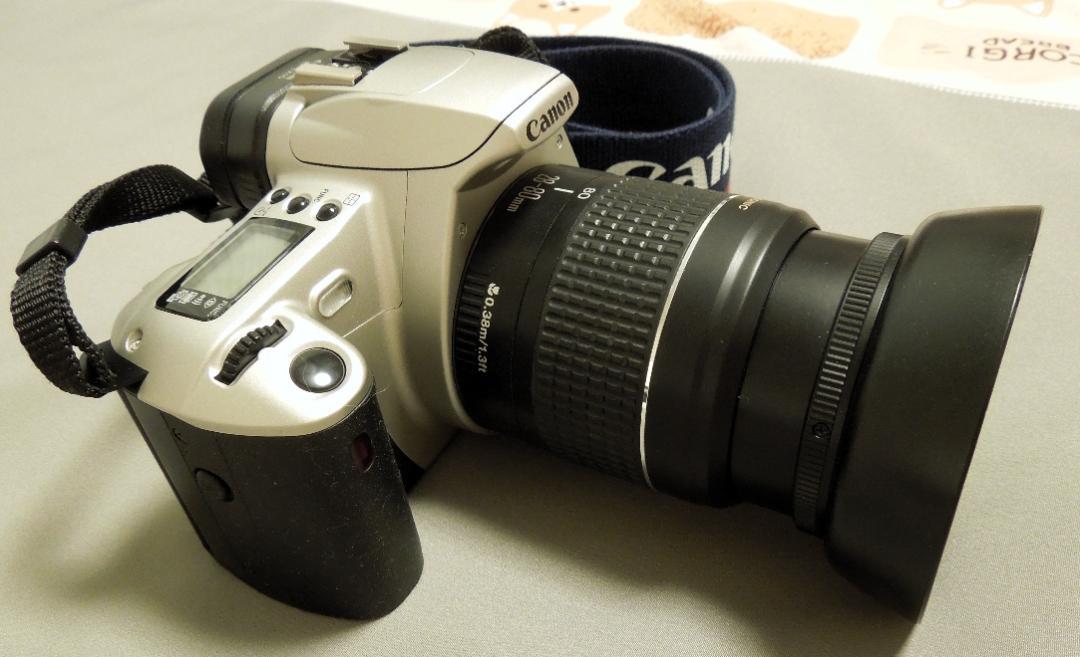 Canon EOS KissⅢ　一眼レフ　フィルムカメラ