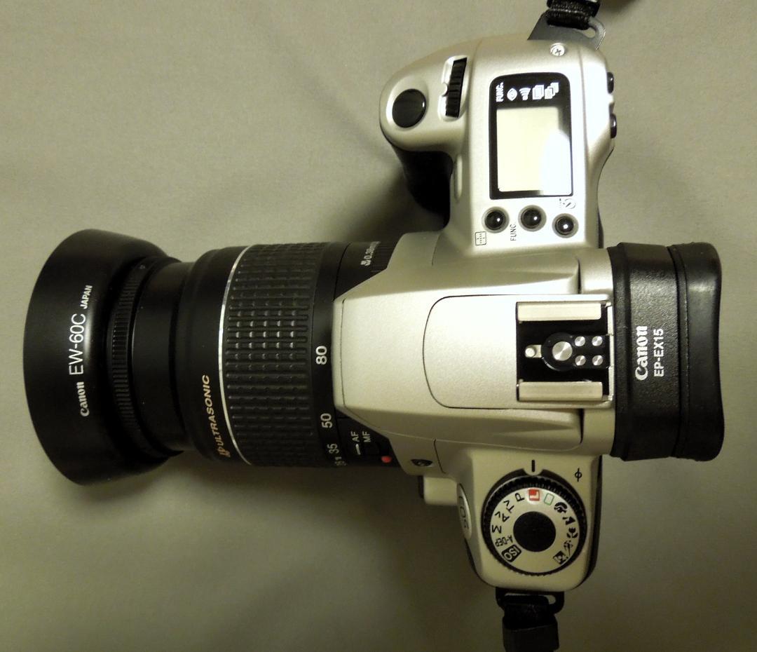 Canon EOS KissⅢ　一眼レフ　フィルムカメラ