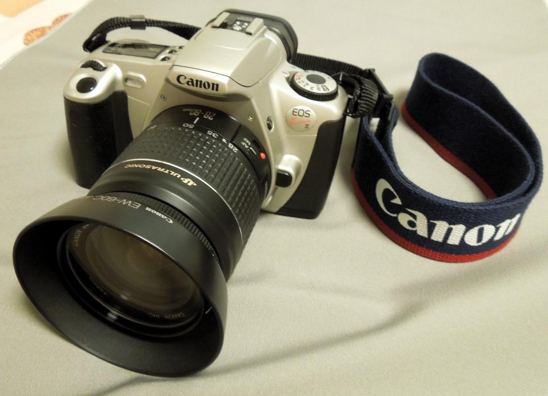 Canon EOS KissⅢ　一眼レフ　フィルムカメラ