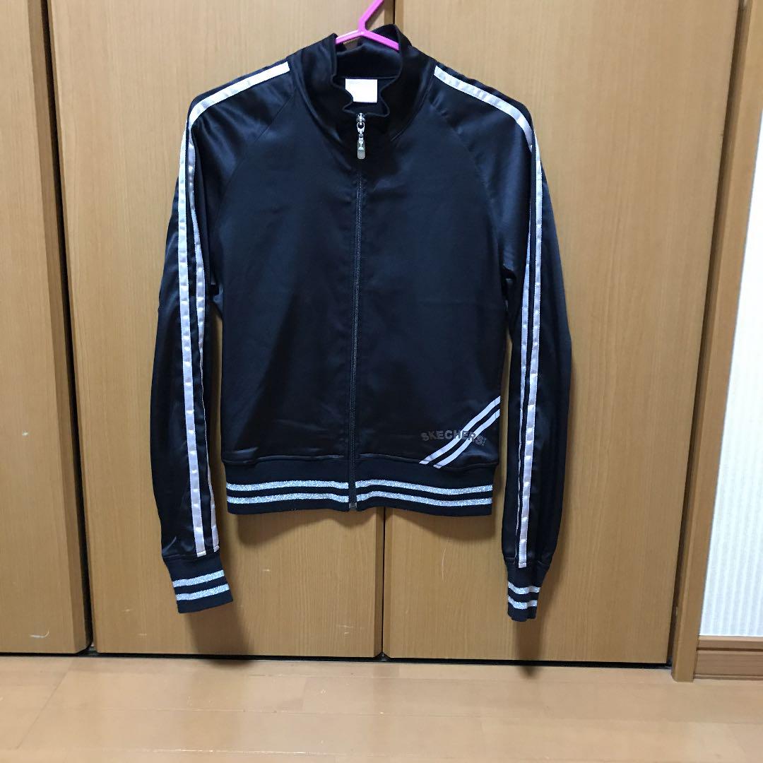 270円 人気の春夏 スケッチャーズブルゾン M