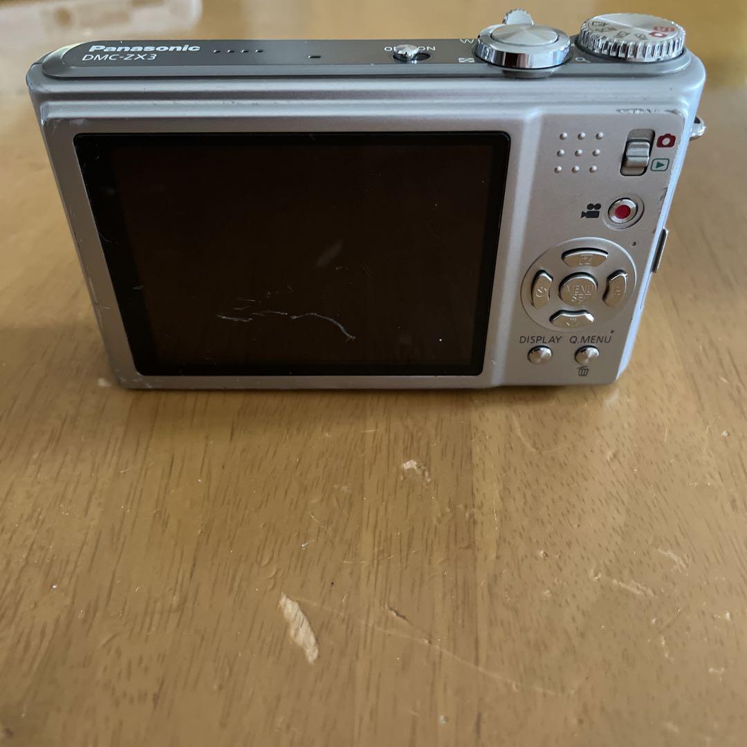 デジタルカメラ6点セット(ジャンク品)