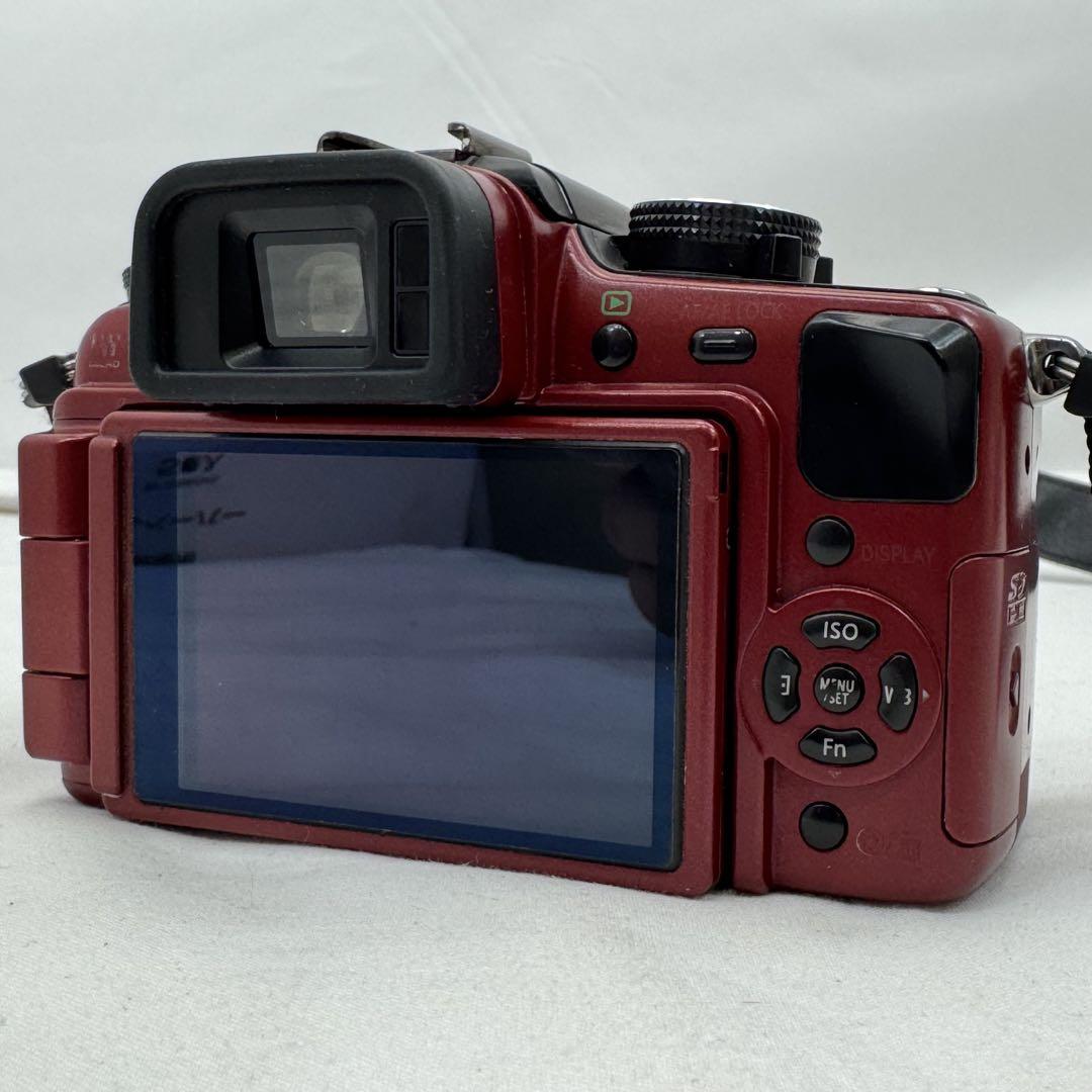 パナソニック Panasonic LUMIX DMC-G1レンズキット 現状