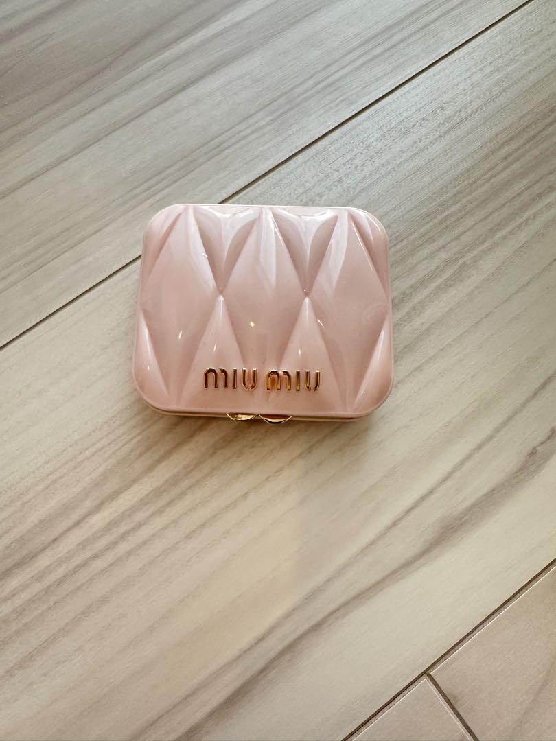 miumiu手鏡