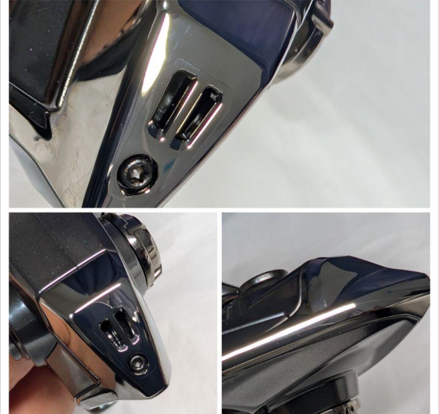 シマノ　管943FD 　24ツインパワー　C3000XG 本体のみ　日本製　美品