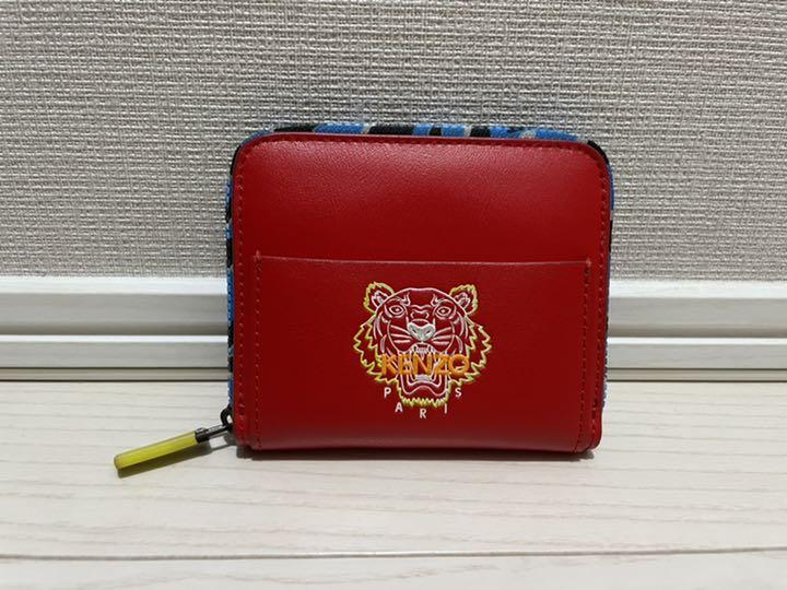 KENZO小銭入れ