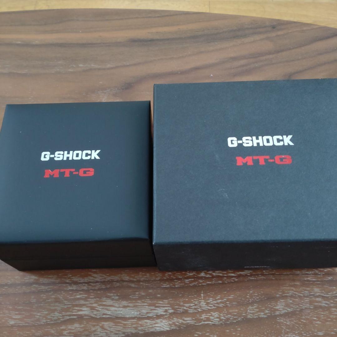 CASIO　G-SHOCK　ガルフマスター　GWN-1000B-1BJF　海G